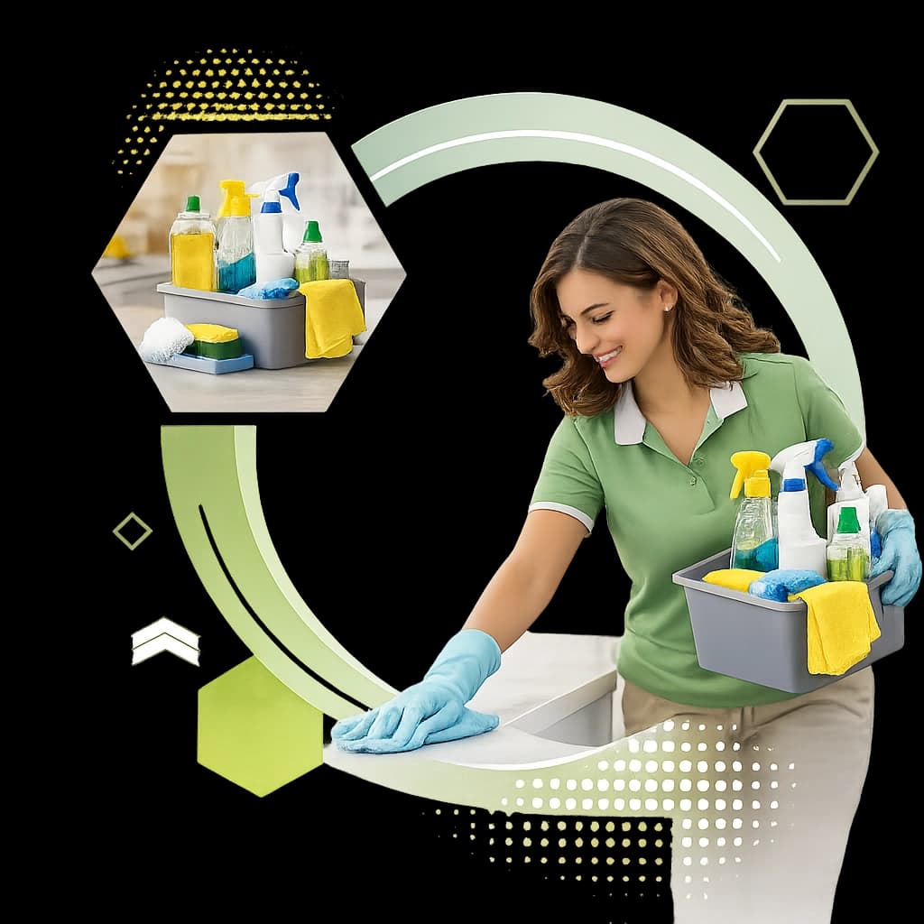 Commercial & Residential Cleaning